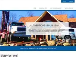 Sites similar to puitsbernier.ca