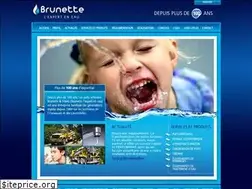 Sites similar to puitsbrunette.com