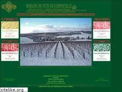 Sites similar to puitsdecompostelle.fr