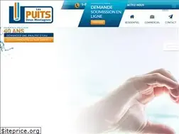 Sites similar to puitsdeuxmontagnes.com