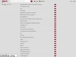 Sites similar to puiv.com