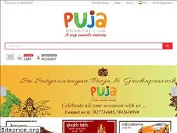 Sites similar to pujabhandar.com
