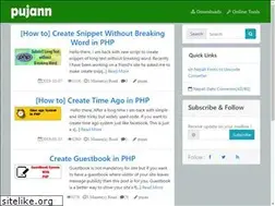 Sites similar to pujann.com.np