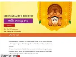 Sites similar to pujarambh.com
