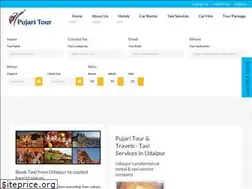 Sites similar to pujaritours.com
