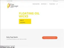 Sites similar to pujasamagrionline.in