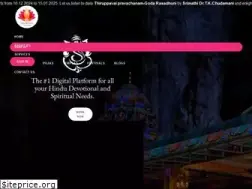 Sites similar to pujaservices.com