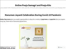 Sites similar to pujashoppe.wordpress.com