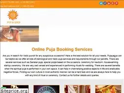 Sites similar to pujayagya.com