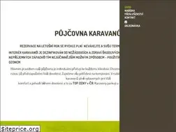 Sites similar to pujc-karavan.cz