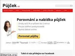 Sites similar to pujcek.cz