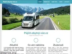 Sites similar to pujcit-obytny-vuz.cz