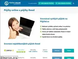Sites similar to pujcitsi.cz