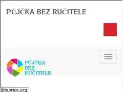 Sites similar to pujcka-bez-rucitele.cz