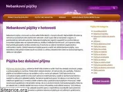 Sites similar to pujcka-hypo.cz