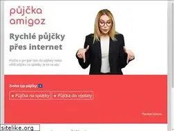 Sites similar to pujcka-pujcky.eu