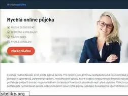 Sites similar to pujcka-snadno.cz