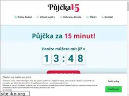 Sites similar to pujcka15.cz