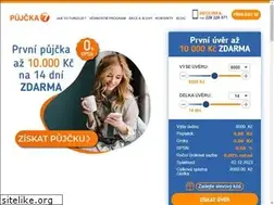 Sites similar to pujcka7.cz