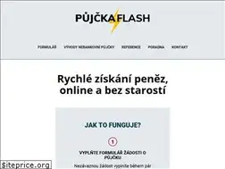 Sites similar to pujckaflash.cz