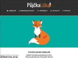 Sites similar to pujckaliska.cz