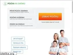 Sites similar to pujckanasmenku.cz