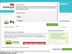 Sites similar to pujcko.cz