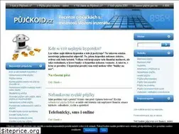 Sites similar to pujckoid.cz