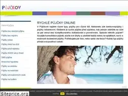 Sites similar to pujckov.cz