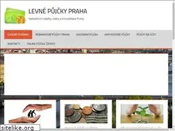 Sites similar to pujcky-praha.cz