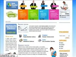Sites similar to pujcky-prehled.cz