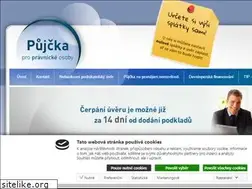 Sites similar to pujcky-pro-pravnicke-osoby.cz