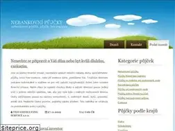 Sites similar to pujckyceske.cz
