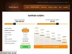 Sites similar to pujckyhypo.cz