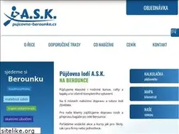 Sites similar to pujcovna-berounka.cz