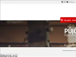 Sites similar to pujcovna-bobosik.cz
