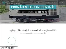 Sites similar to pujcovna-elektrocentral.cz