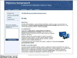 Sites similar to pujcovna-kompresoru.cz