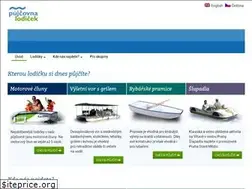Sites similar to pujcovna-lodicek.cz