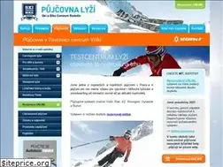Sites similar to pujcovna-lyzi.cz