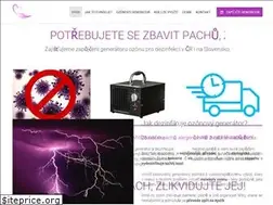 Sites similar to pujcovna-ozonu.cz