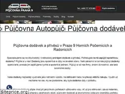 Sites similar to pujcovna-praha9.cz