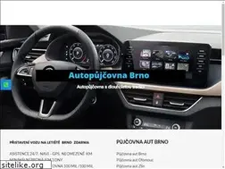 Sites similar to pujcovnaautbrno.cz