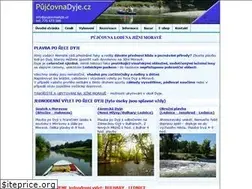 Sites similar to pujcovnadyje.cz