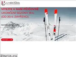 Sites similar to pujcovnahrosik.cz