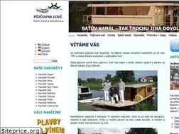 Sites similar to pujcovnalodi.cz
