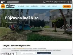 Sites similar to pujcovnalodinisa.cz