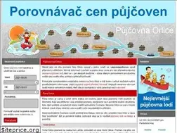 Sites similar to pujcovnaorlice.eu