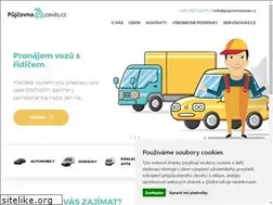 Sites similar to pujcovnazavas.cz