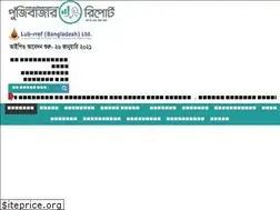 Sites similar to pujibazarreport.com